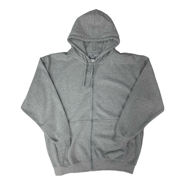 PRO CLUB ZIP-UP HEAVYWEIGHT HOODIE
