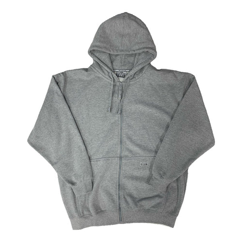 PRO CLUB ZIP-UP HEAVYWEIGHT HOODIE