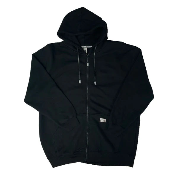 PRO CLUB ZIP-UP HEAVYWEIGHT HOODIE