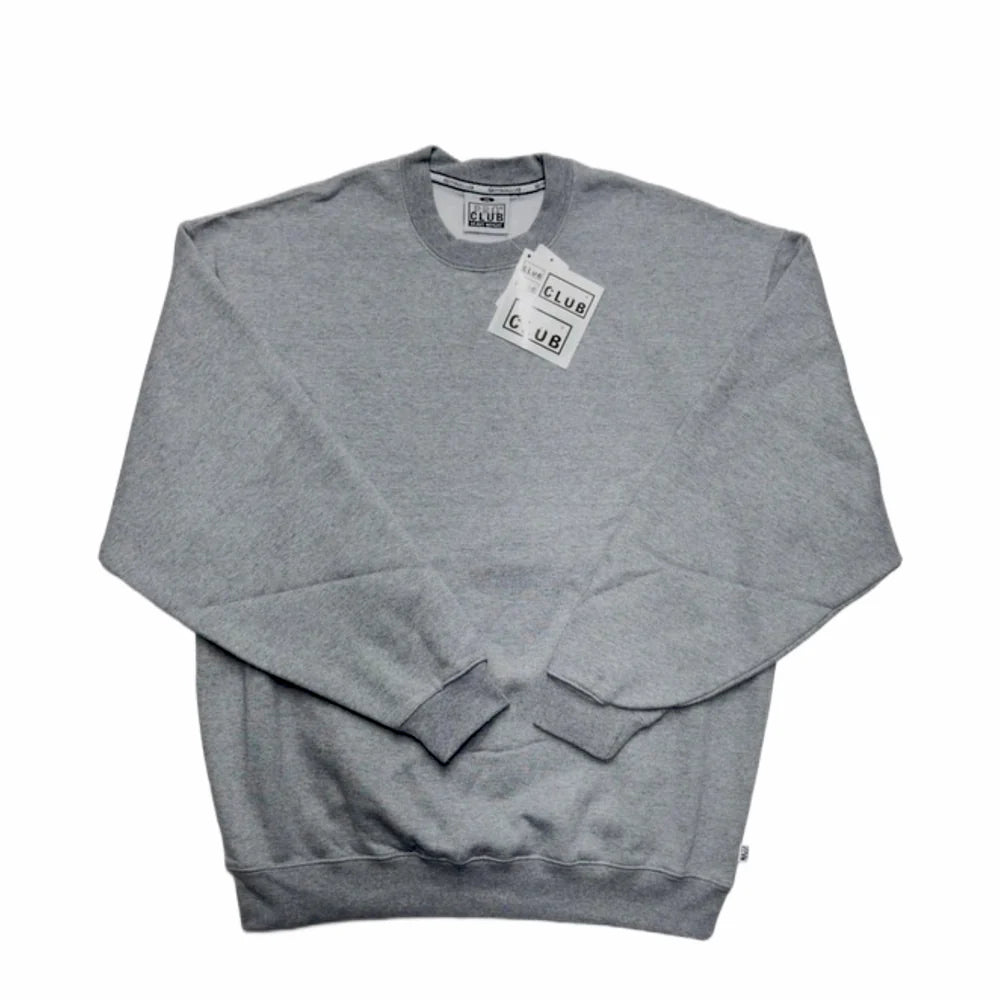 PRO CLUB MEN HEAVYWEIGHT CREWNECK SWEATER