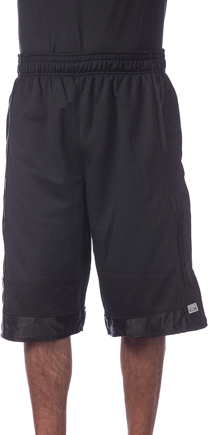 PRO CLUB HEAVYWEIGHT MESH SHORTS