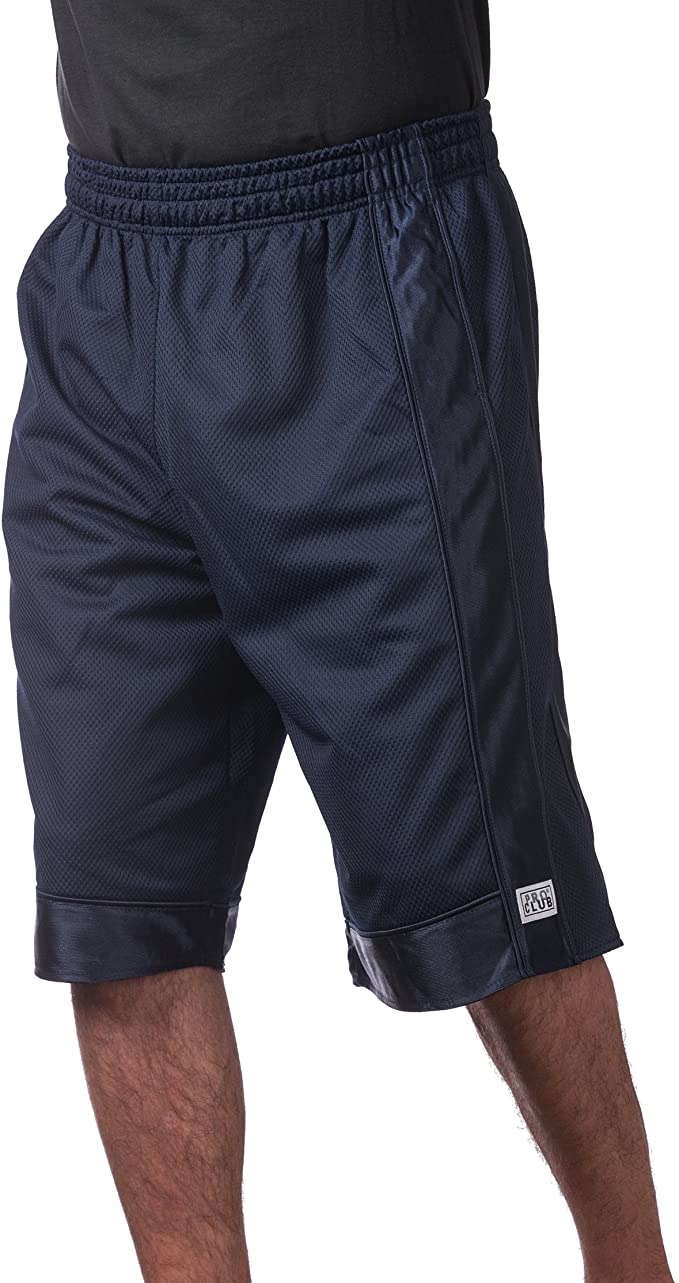 PRO CLUB HEAVYWEIGHT MESH SHORTS