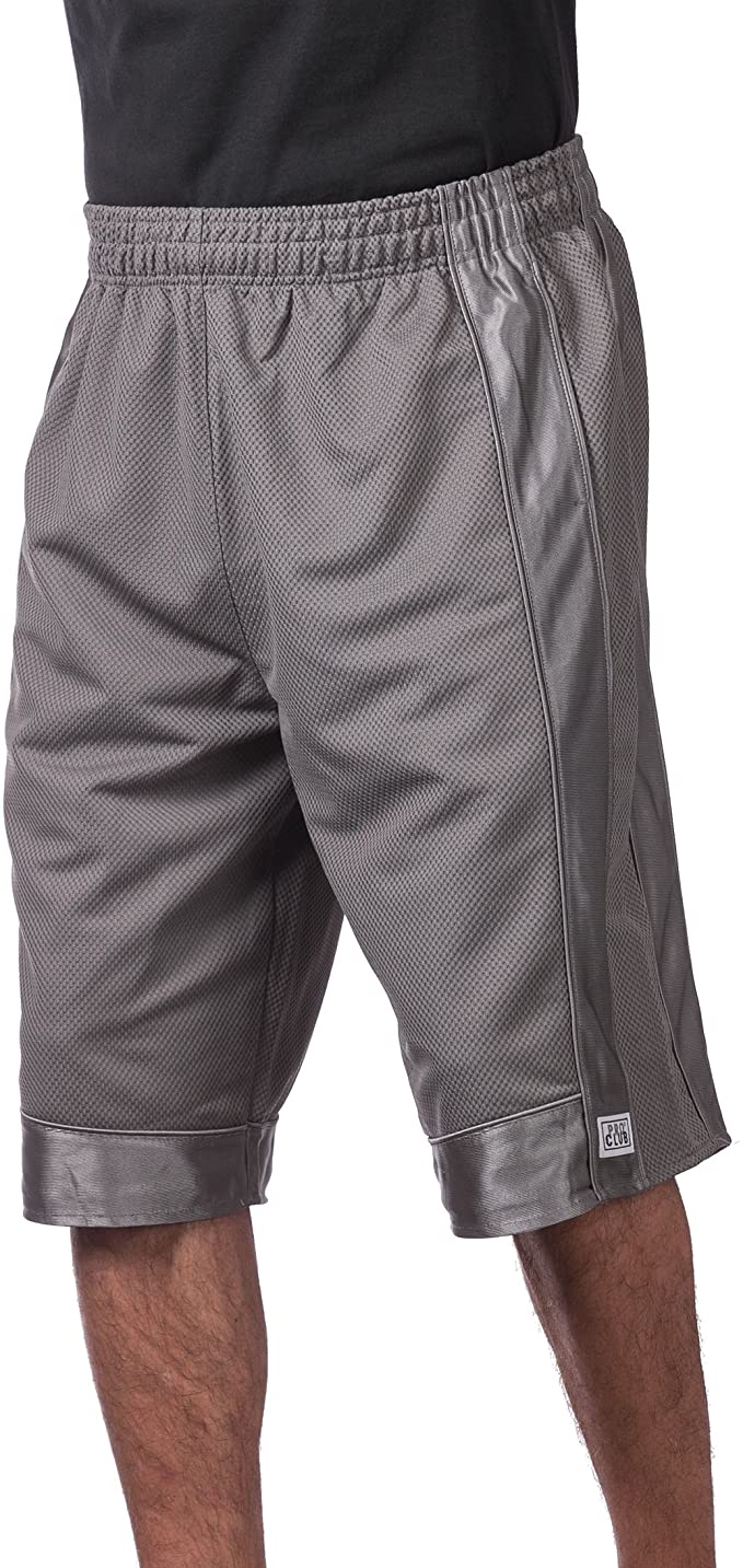 PRO CLUB HEAVYWEIGHT MESH SHORTS