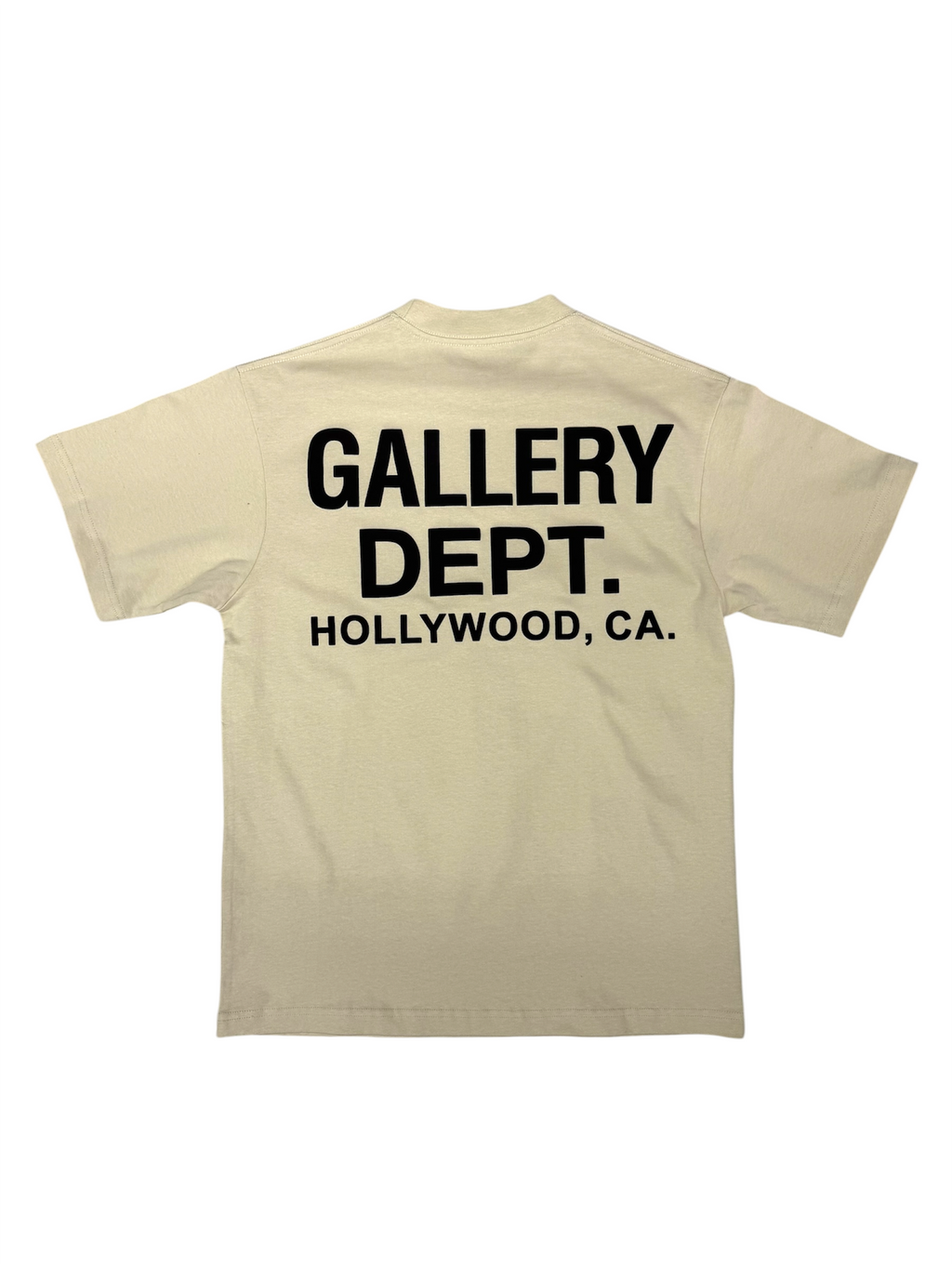 GALLERY HEAVYWEIGHT T-SHIRT