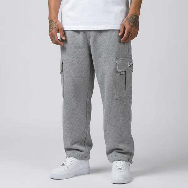 PRO CLUB CARGO HEAVYWEIGHT SWEATPANTS